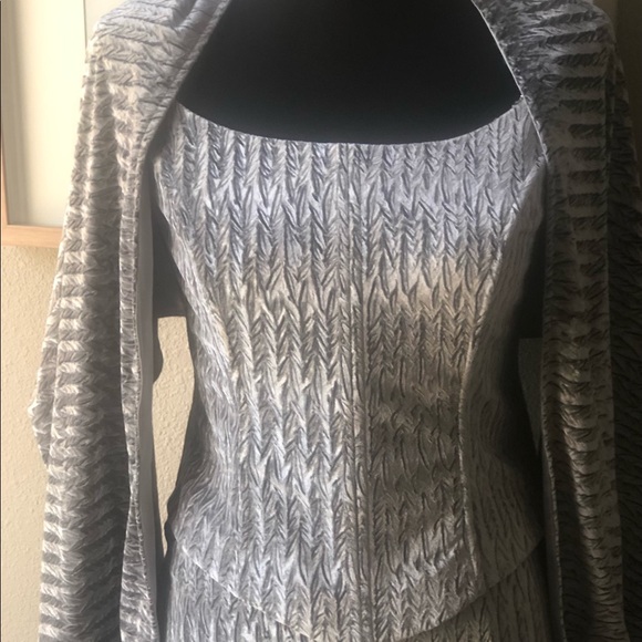 Joseph Ribkoff 3-Piece Formal Set – Size 12 – NEW – $125 - Picture 2 of 7